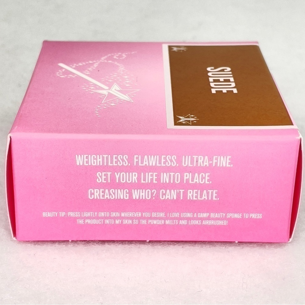 New Mini Bundle Jeffree Star Setting Powder - Picture 4 of 7